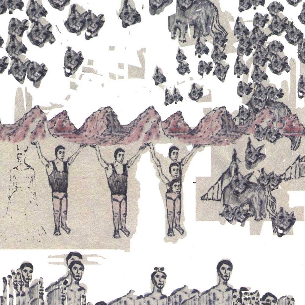 Front. Snake's Got a Leg [LP].