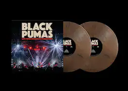 Black Pumas - Live From Brooklyn Paramount - VINYL LP