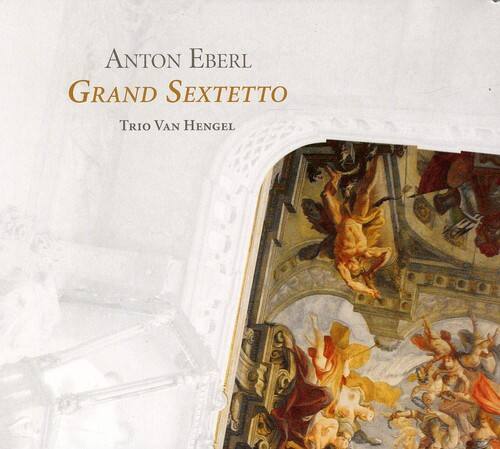 Trio Van Hengel - Grand Sextet   - COMPACT DISCS [CD] price history on PriceWatchPro