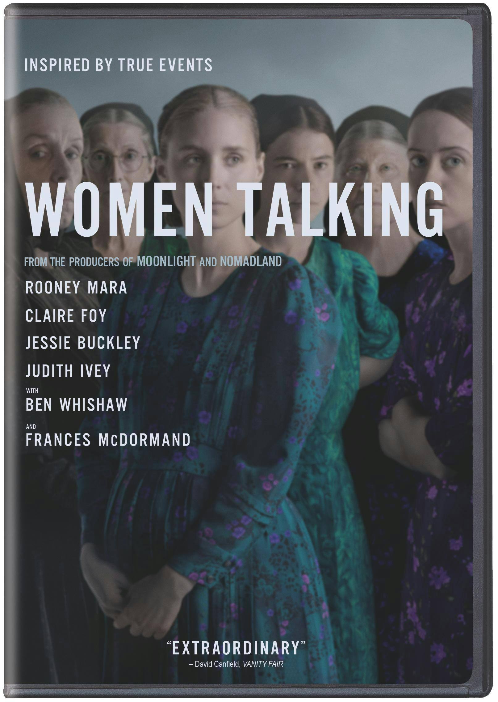 Front. Women Talking [DVD].