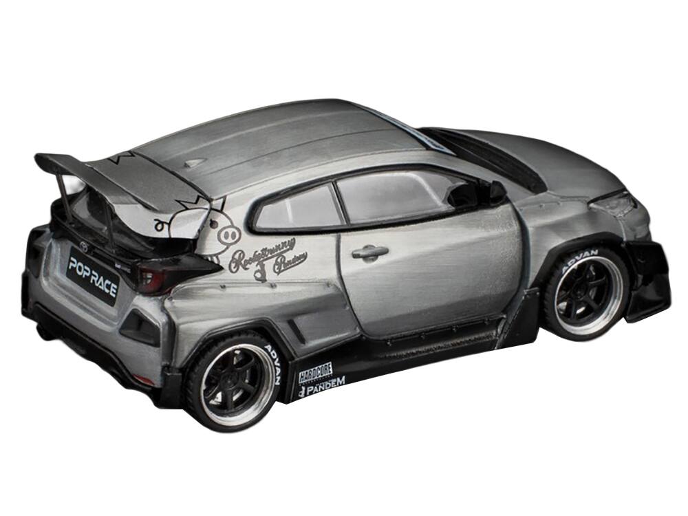 POP RACE  
Rehry Pnday  
ADVAN  
HARDCORE  
PANDEM