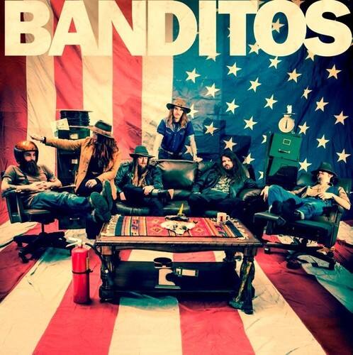 Banditos - Banditos   - COMPACT DISCS [CD] price history on PriceWatchPro