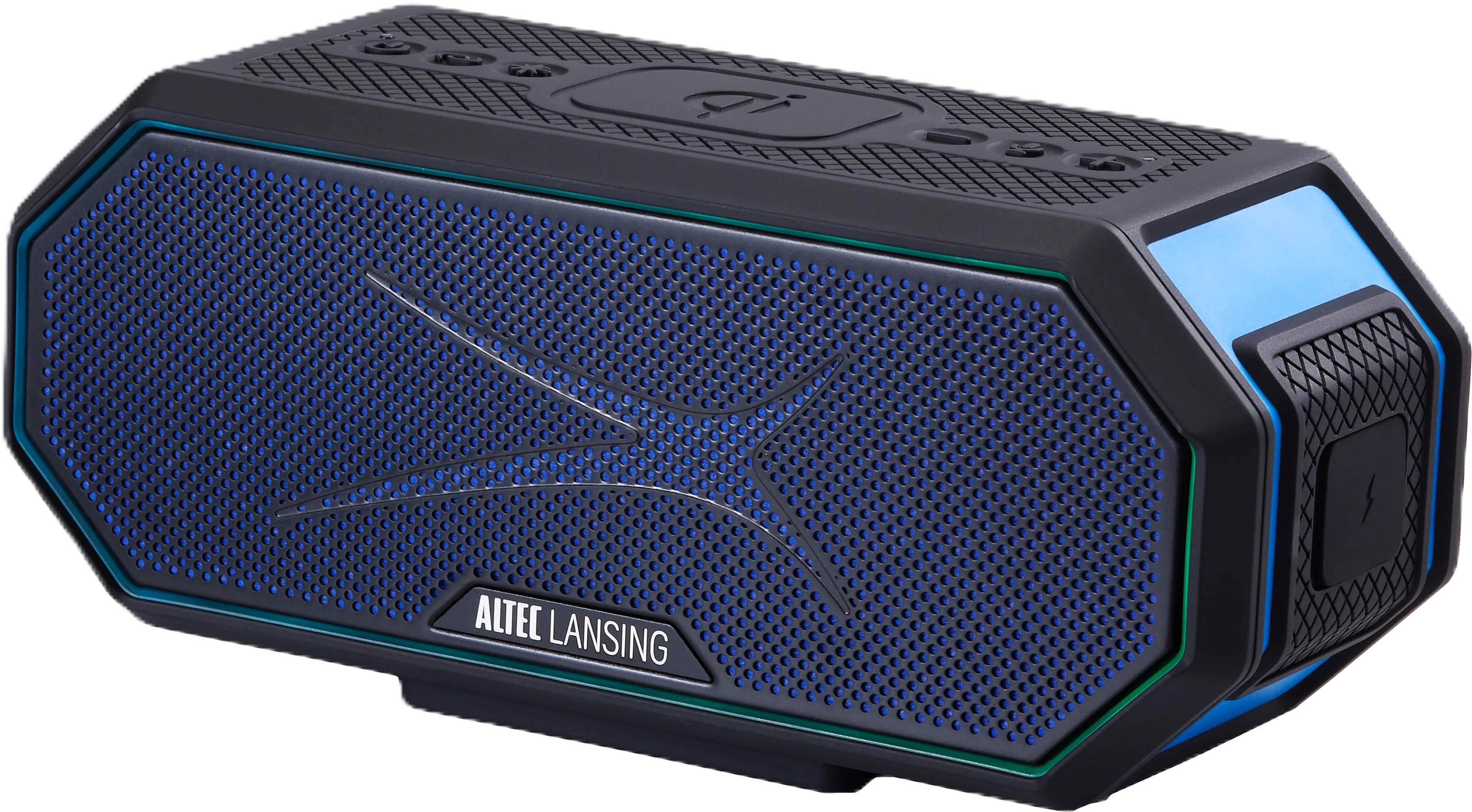 Alltec lansing retailer hydrablast