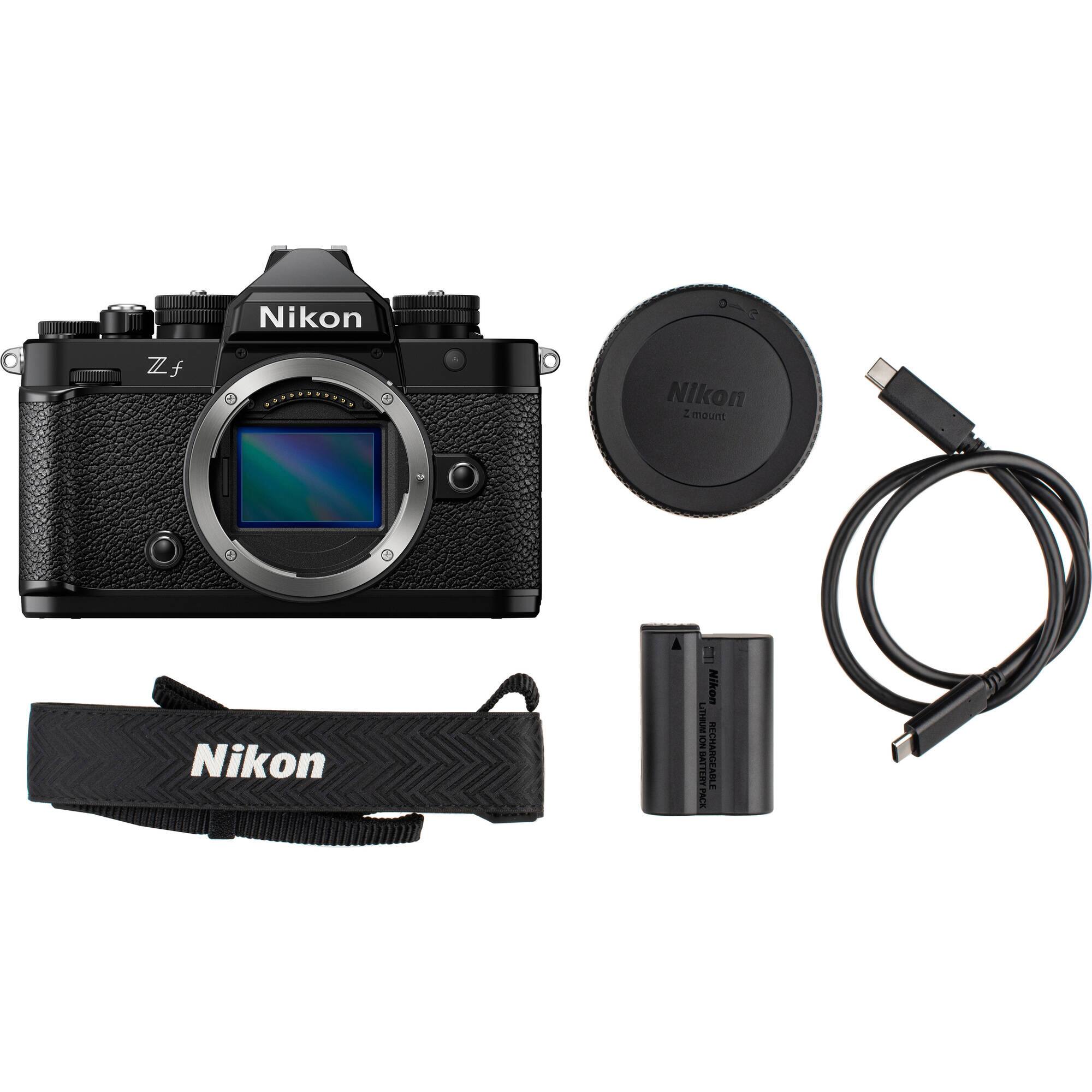 Nikon Zf Nikon 2 mount Nikon I Nikon LTHIUN LTHIINION BATTERY PM R RECHARGEABLE