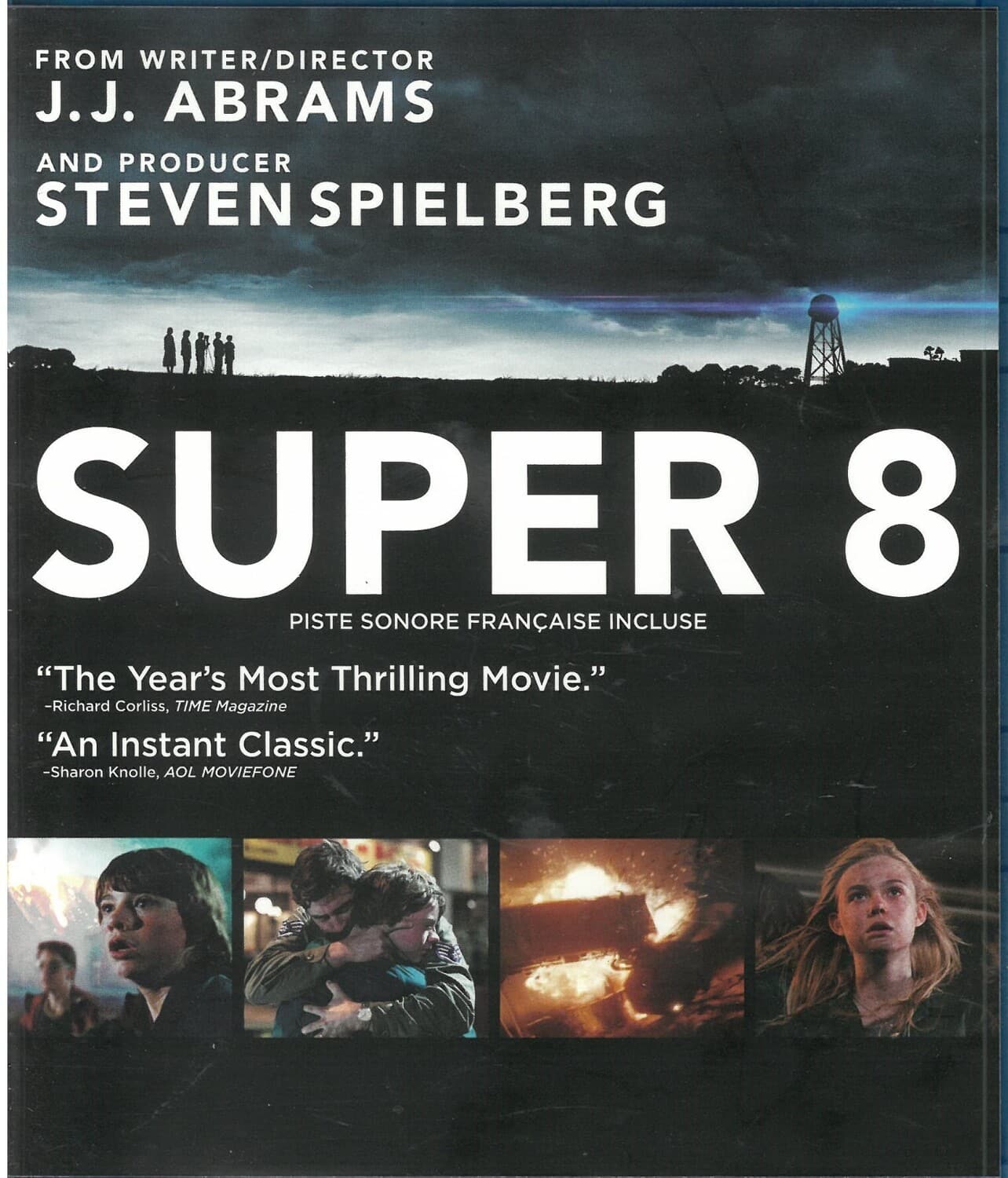 Super 8 DVD - Best Buy