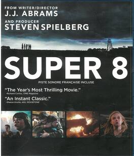 Super 8 - BLU-RAY