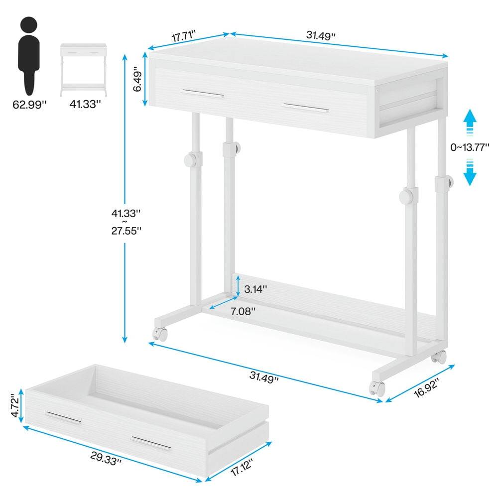 - 17.71"
- 31.49"
- 62.99"
- 41.33"
- 6.49"
- 0~13.77"
- 41.33"
- 27.55"
- 3.14"
- 7.08"
- 4.72"
- 31.49"
- 16.92"
- 29.33"
- 17.12"