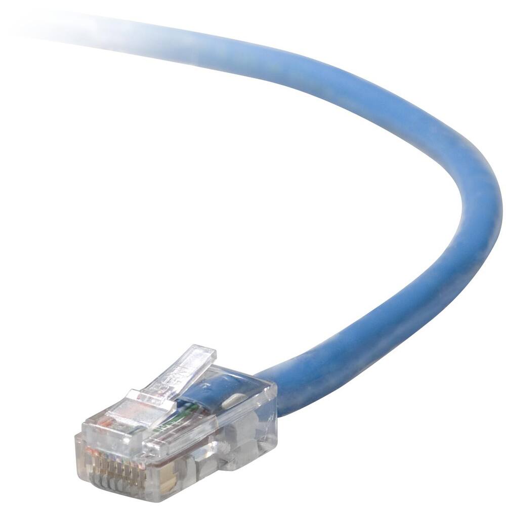 Front. Belkin - Belkin Cat5e Patch Cable.