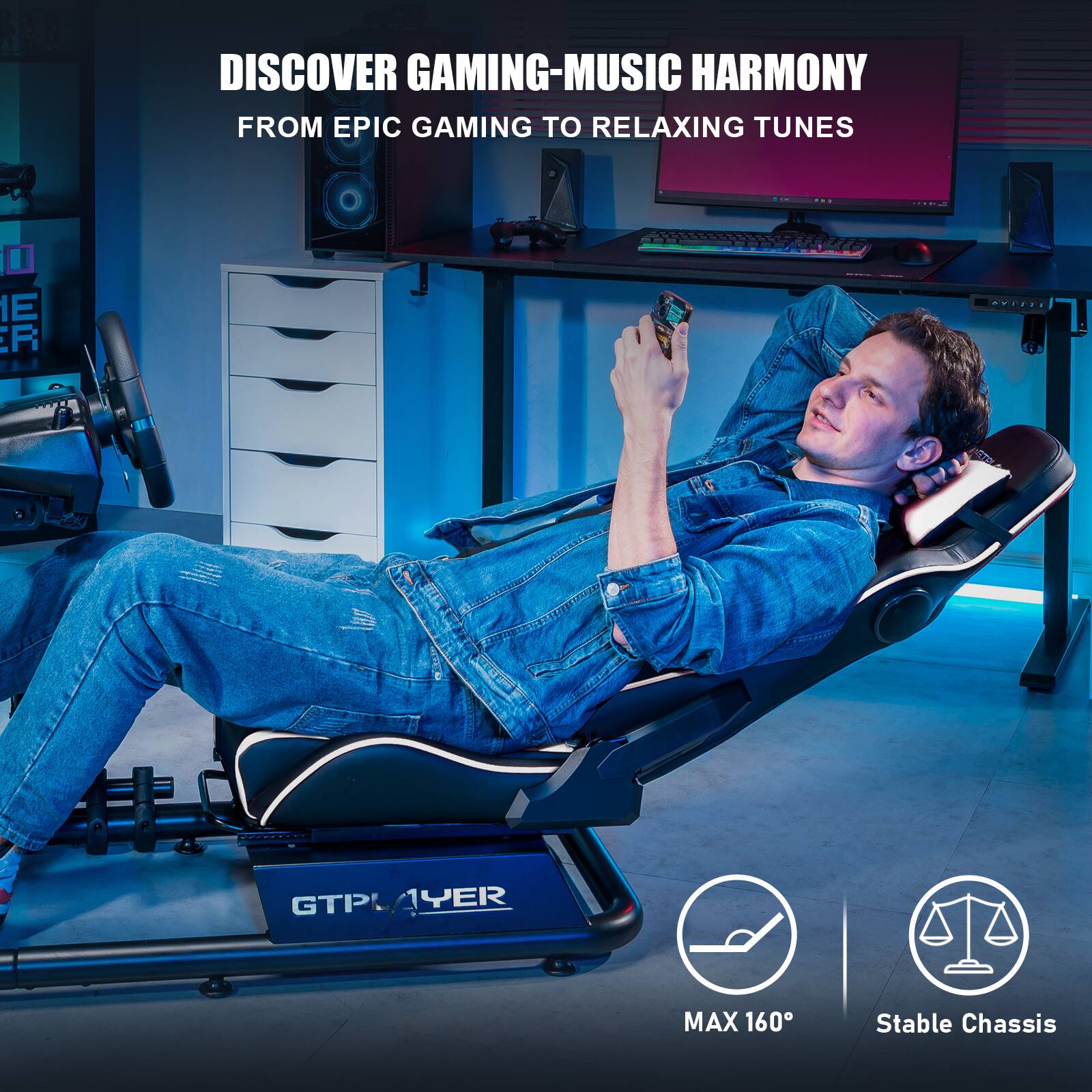 Discover Gaming-Music Harmony from Epic Gaming to Relaxing Tunes.