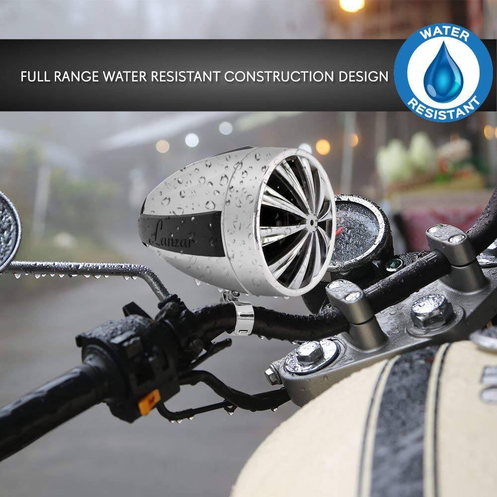 FULL RANGE WATER RESISTANT CONSTRUCTION DESIGN

WATER RESISTANT