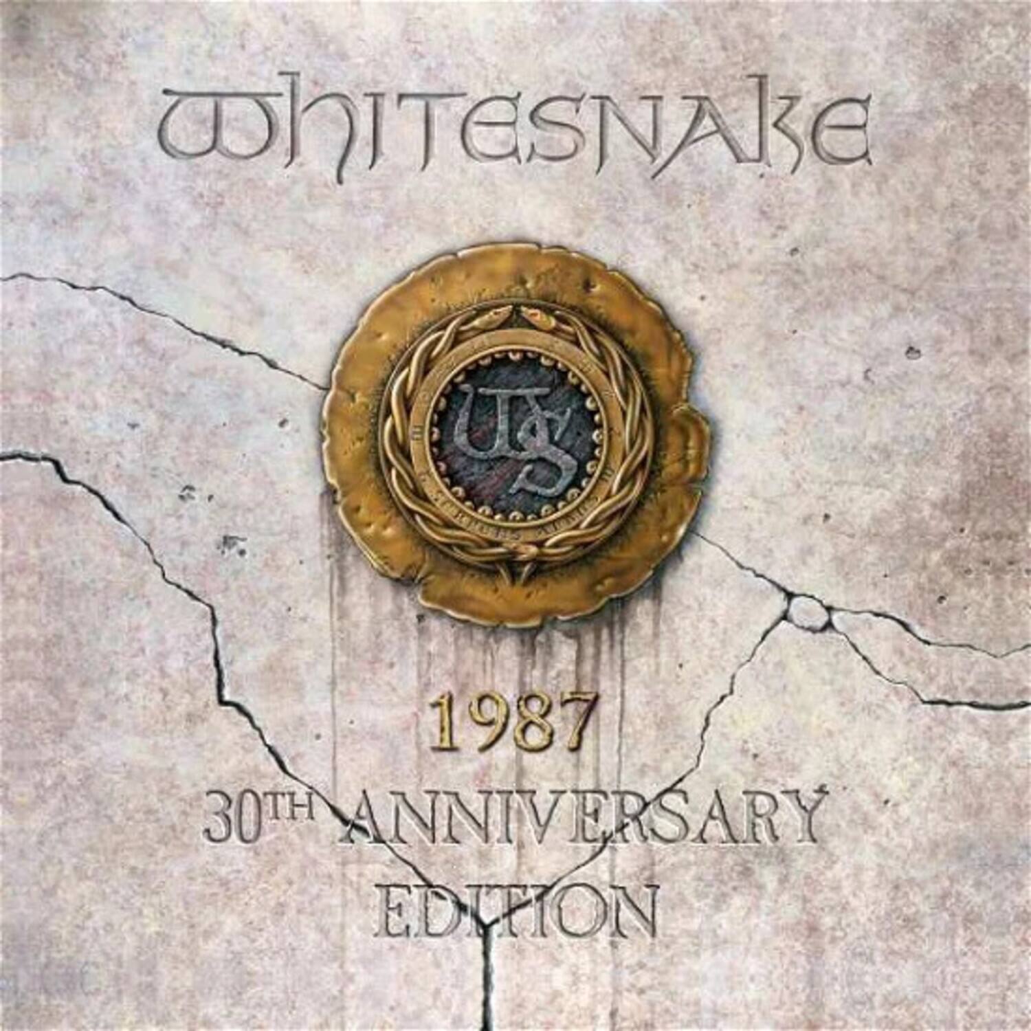 Whitesnake - 1987: 30th Anniversary   - VINYL LP