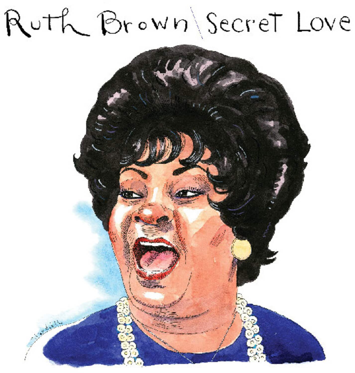 Ruth Brown - Secret Love   - COMPACT DISCS [CD] price history on PriceWatchPro
