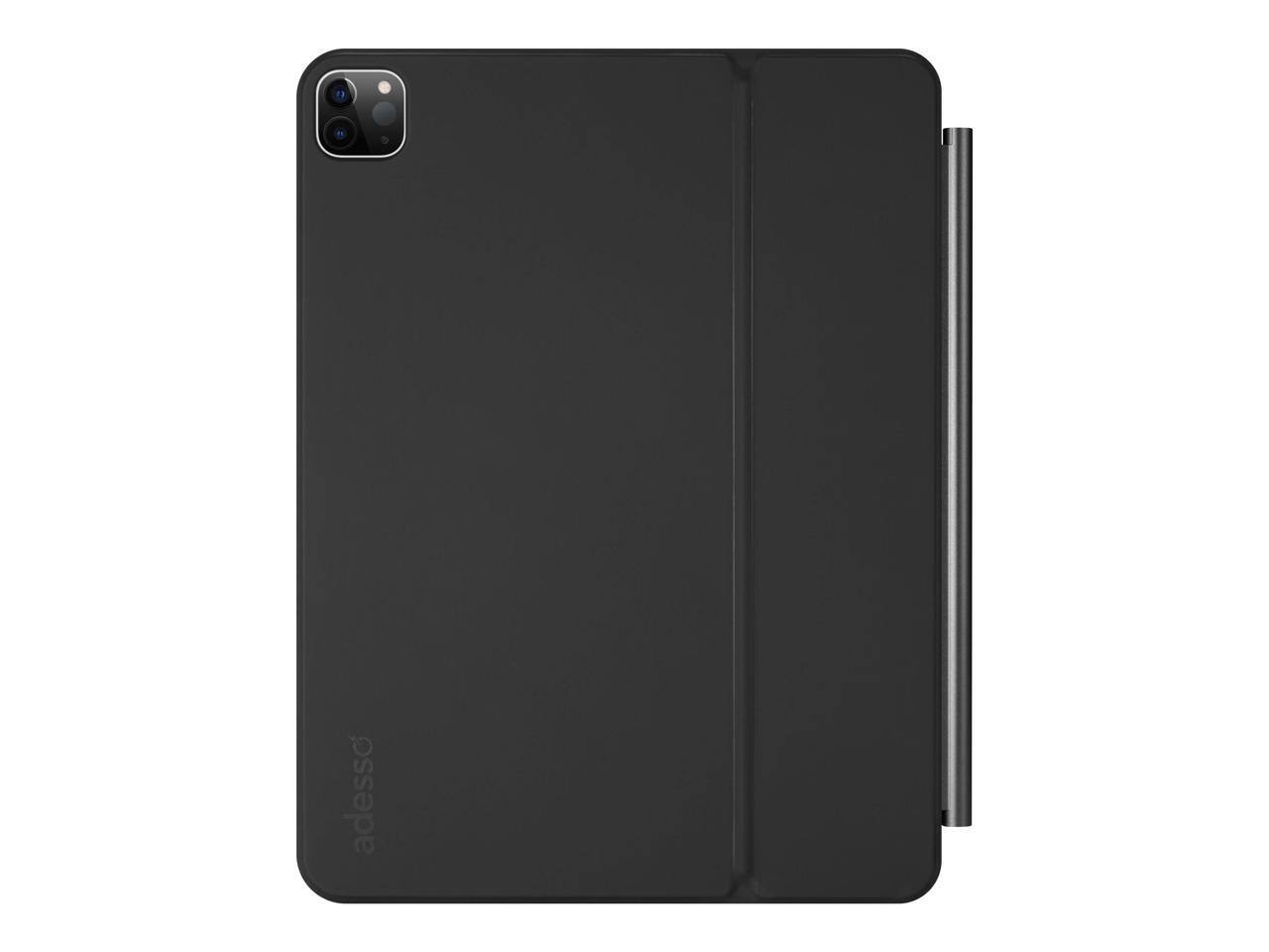 Alt View 8. Adesso - Adesso Portable Keyboard/Cover for 12.9"-13" iPad Pro & iPad Air 13 (2024) - Black.