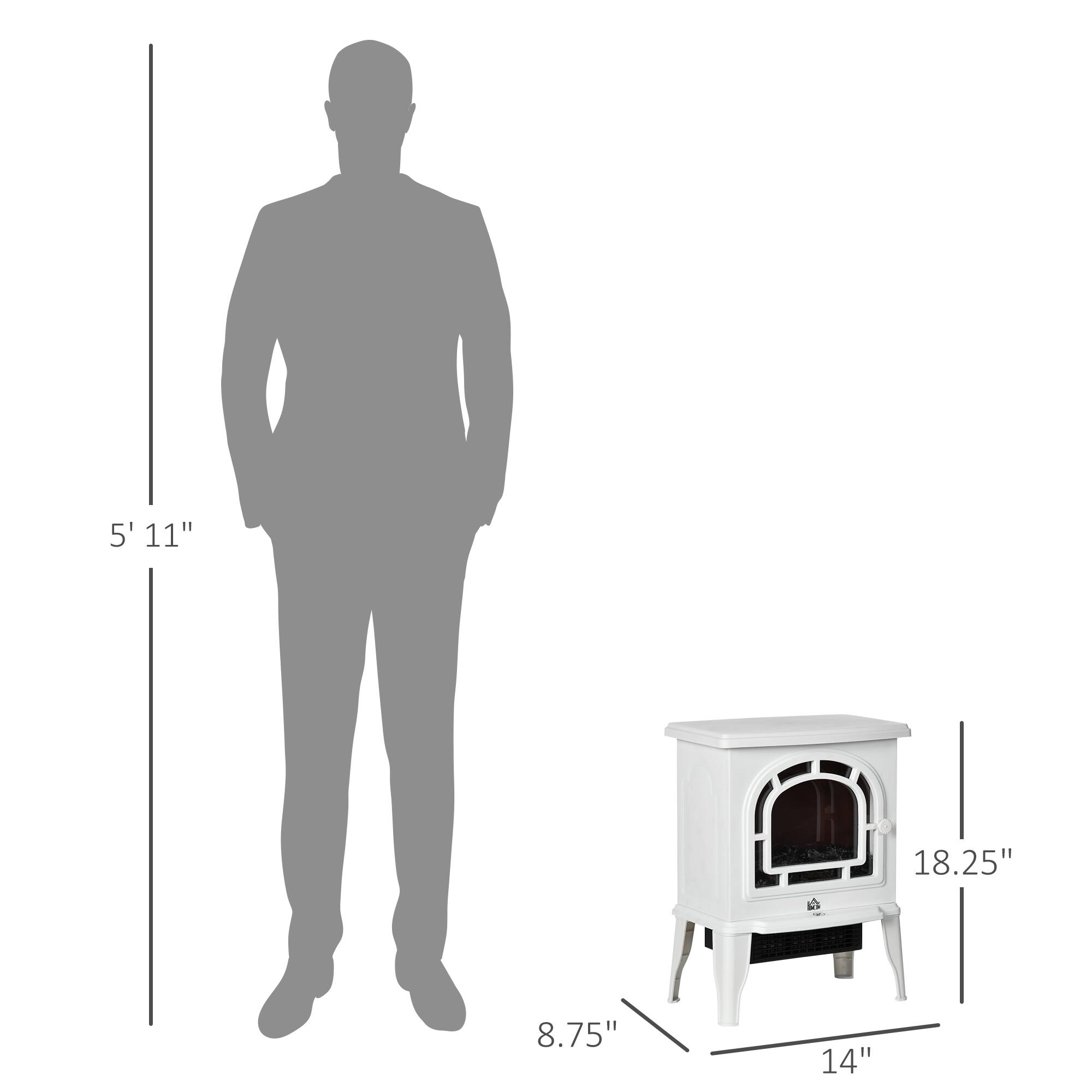 5' 11"  
18.25"  
8.75"  
14"