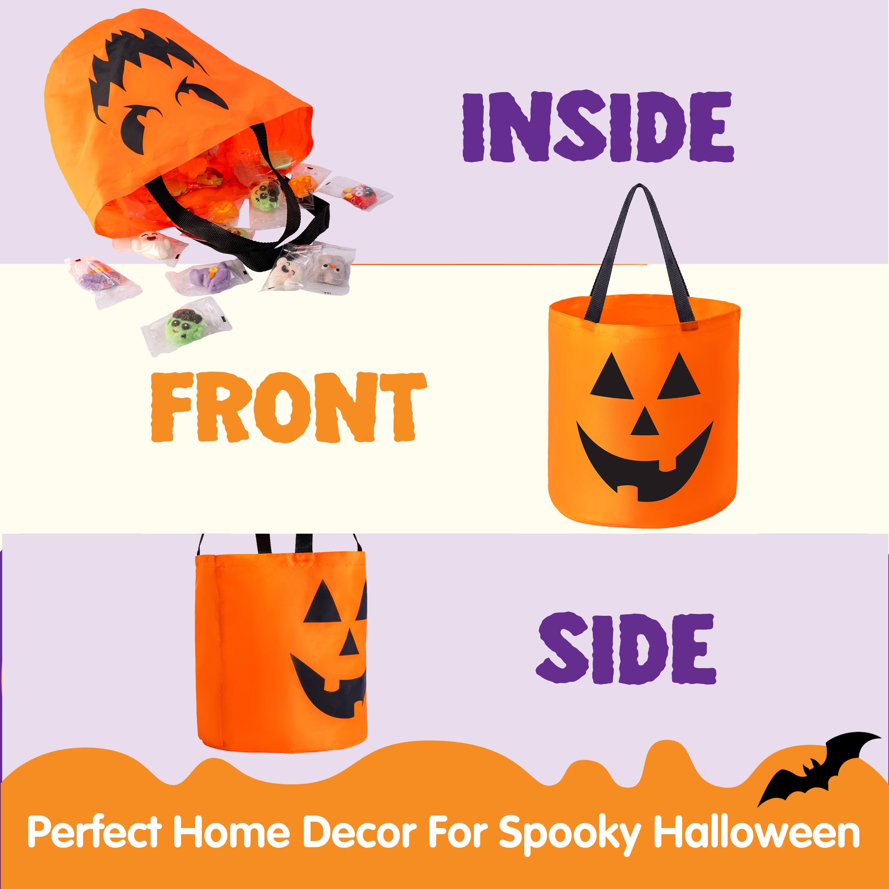 INSIDE  
FRONT  
SIDE  
Perfect Home Decor For Spooky Halloween
