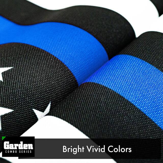 Garden COMBO SERIES  
Bright Vivid Colors