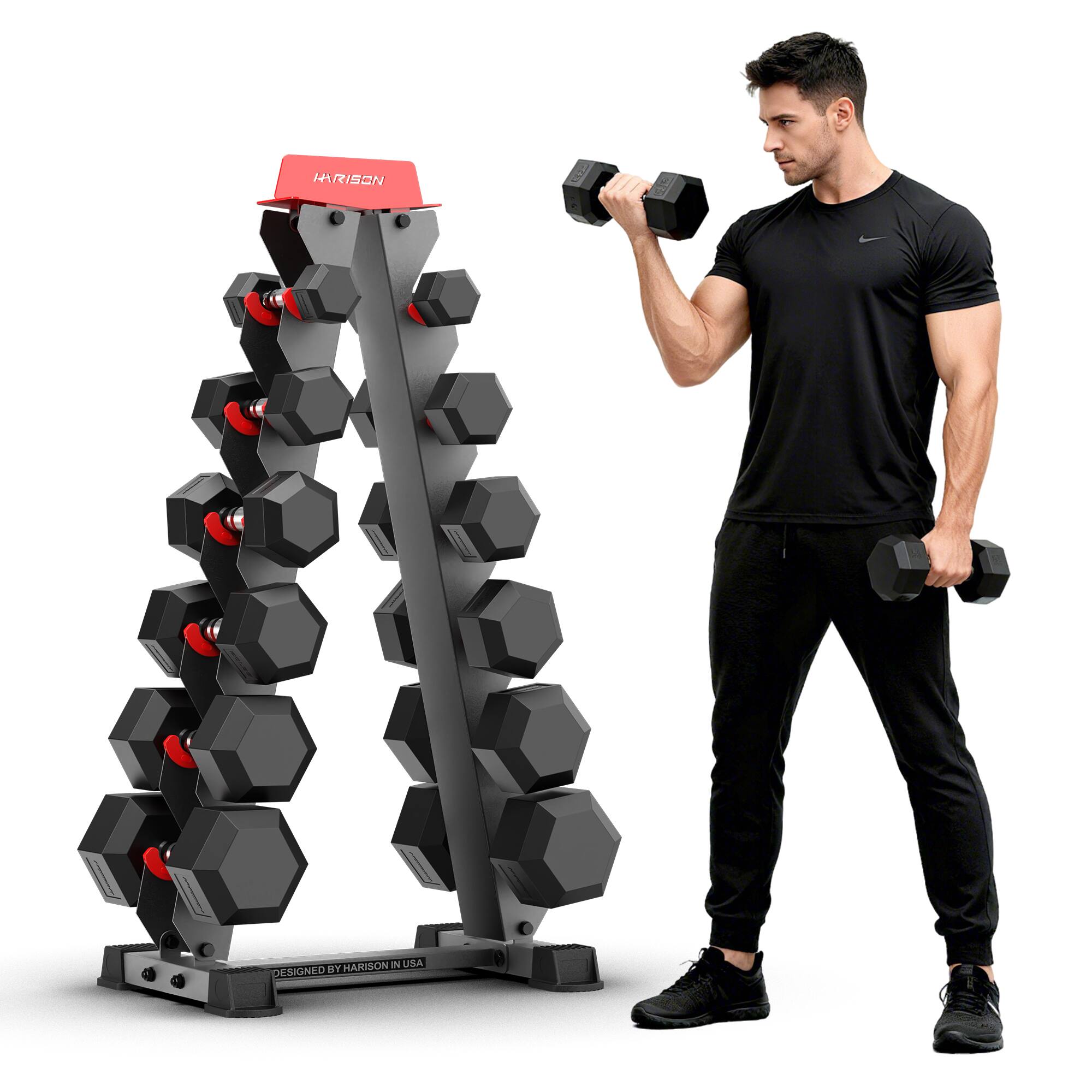 Harrison  
Designed by Harrison in USA