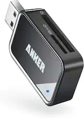 SD MicroSD ANKER