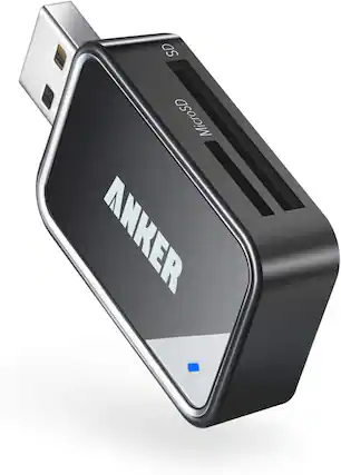 SD MicroSD ANKER