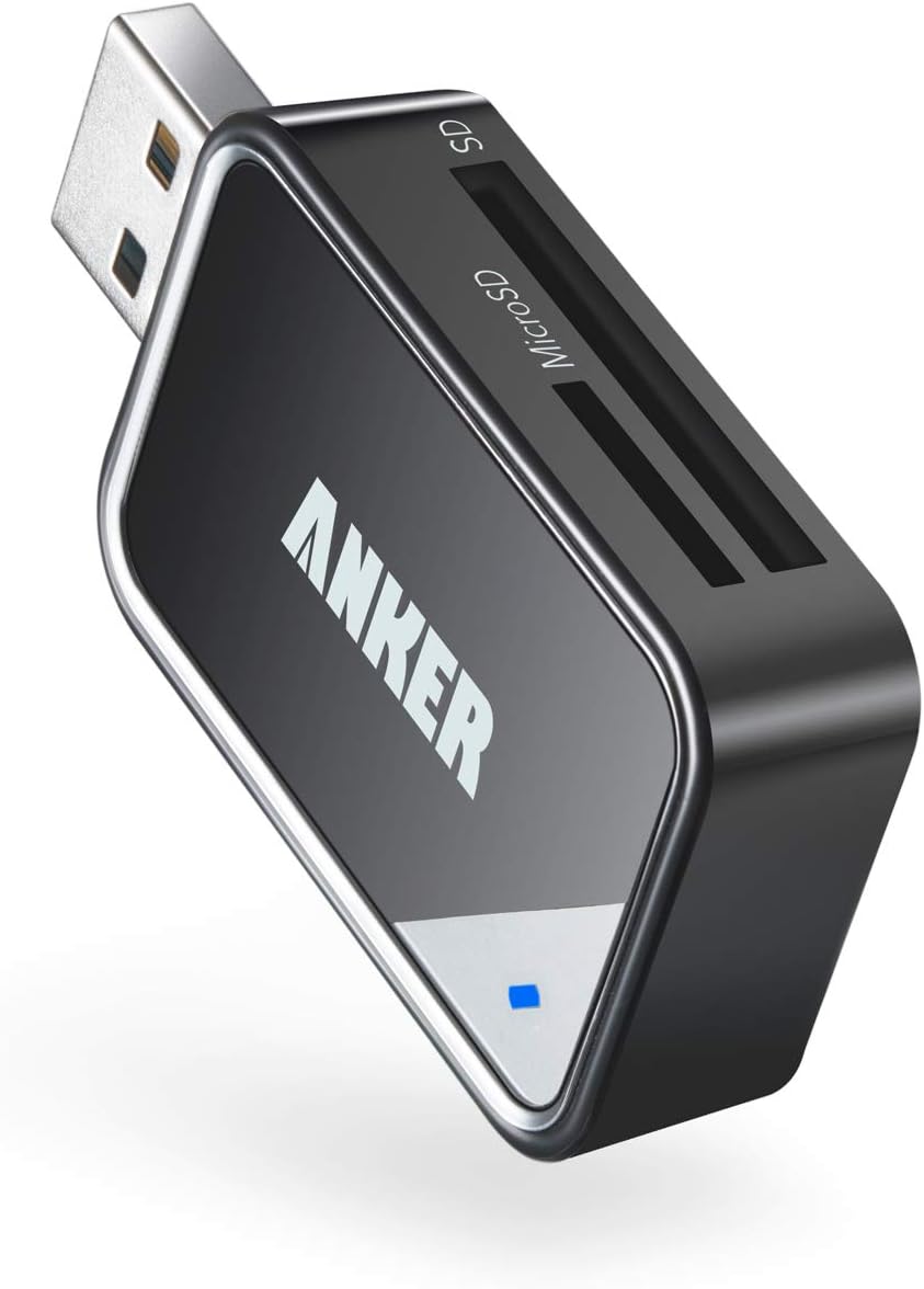 SD MicroSD ANKER
