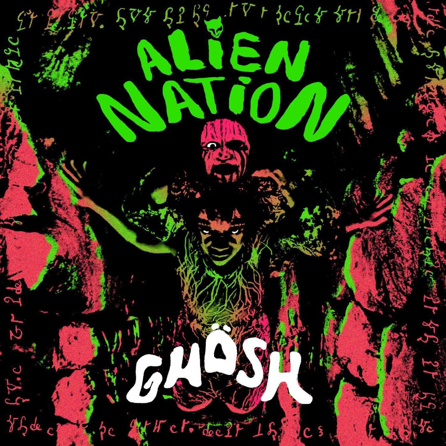 Ghosh - Alien Nation   - CASSETTES price history on PriceWatchPro