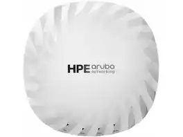 HPE Aruba - AP-725 Tri Band Wi-Fi 7, Campus Wireless Access Point | S4A25A - Black
