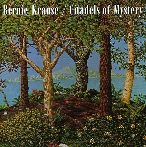 Bernie Krause - Citadels of Mystery   - COMPACT DISCS [CD] price history on PriceWatchPro
