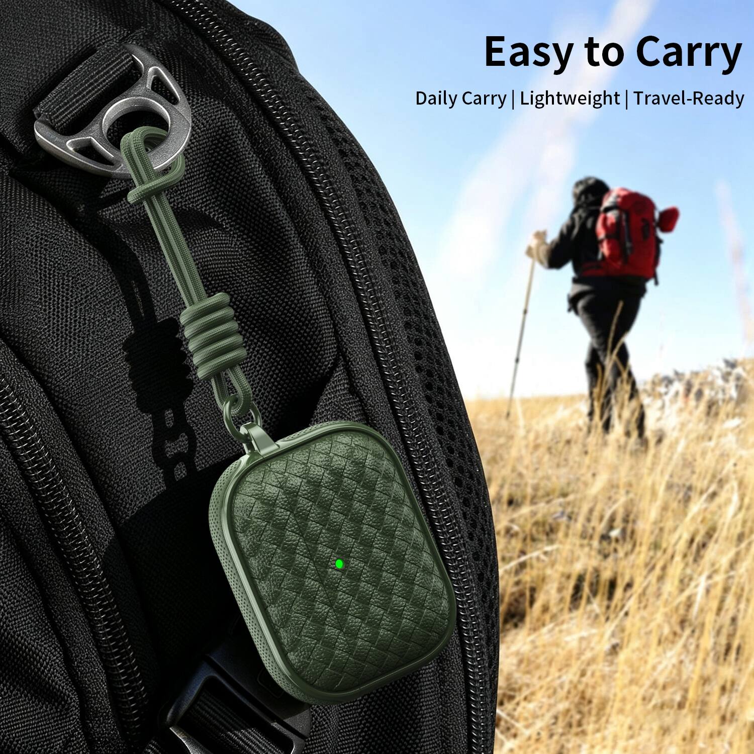 Easy to Carry  
Daily Carry | Lightweight | Travel-Ready