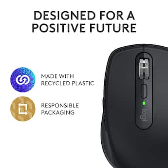Logitech MX Anywhere 3S Wireless Bluetooth Optical Fast Scrolling Logitech MX Anywhere 3S Wireless Bluetooth Optical Fast Scrolling