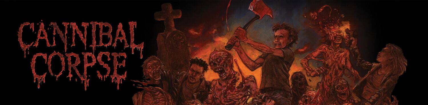 CANNIBAL CORPSE