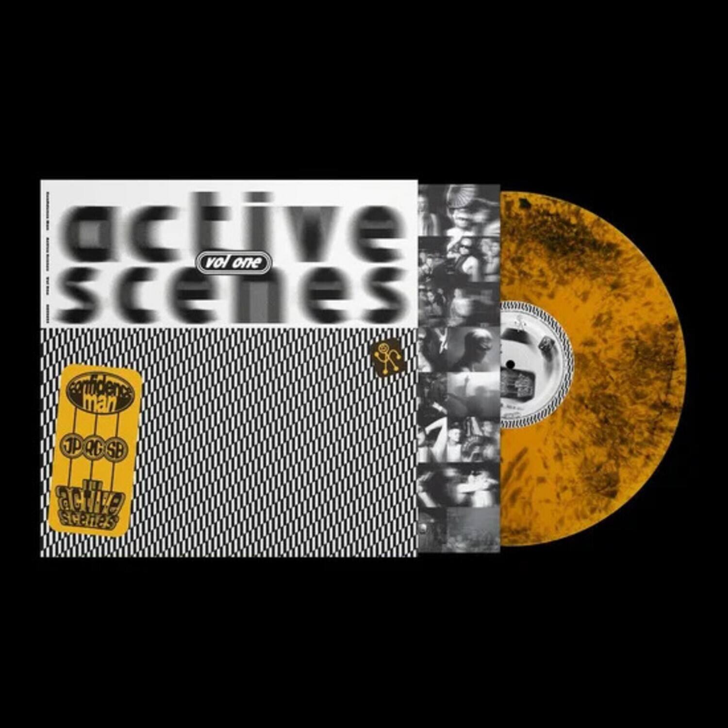 active scenes vol one  
confidence man  
JPQGSB  
active scenes