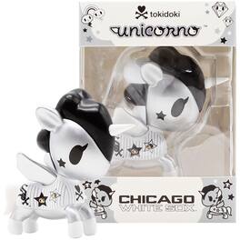 tokidoki - x MLB Chicago White Sox Unicorno - Multicolor