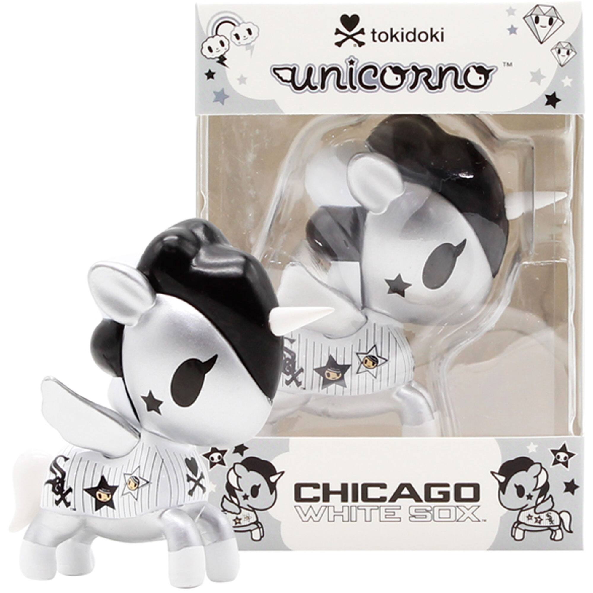 tokidoki  
unicorno™  
CHICAGO WHITE SOX
