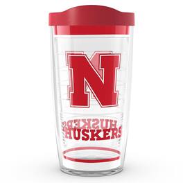 Tervis - Nebraska Huskers 16oz. Tradition Classic Tumbler - Multicolor