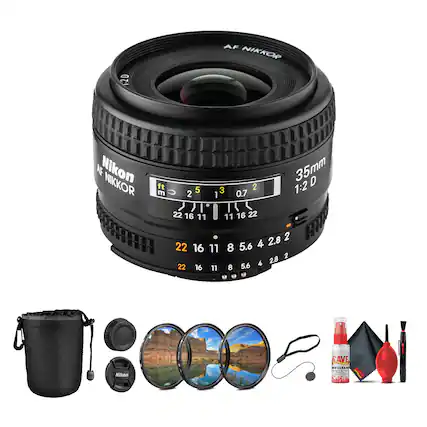 AF NIKKOR 35mm 1:2 D
Nikon NIKKOR
ft m
5 2 22 16 11 3 2 1 0.7 11 16 22
22 16 11 2.8 2 8 5.6 4 2 4 2.8 8 5.6
Mi
Nikon FAVE, as LEAN - ARR