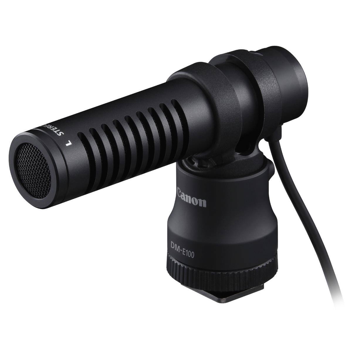 ST7 Canon DM-E100