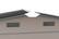 Alt View 8. Mondawe - 10x12 FT Outdoor Storage Shed with Color Steel Plate and Two Daylight Windows - Brown.