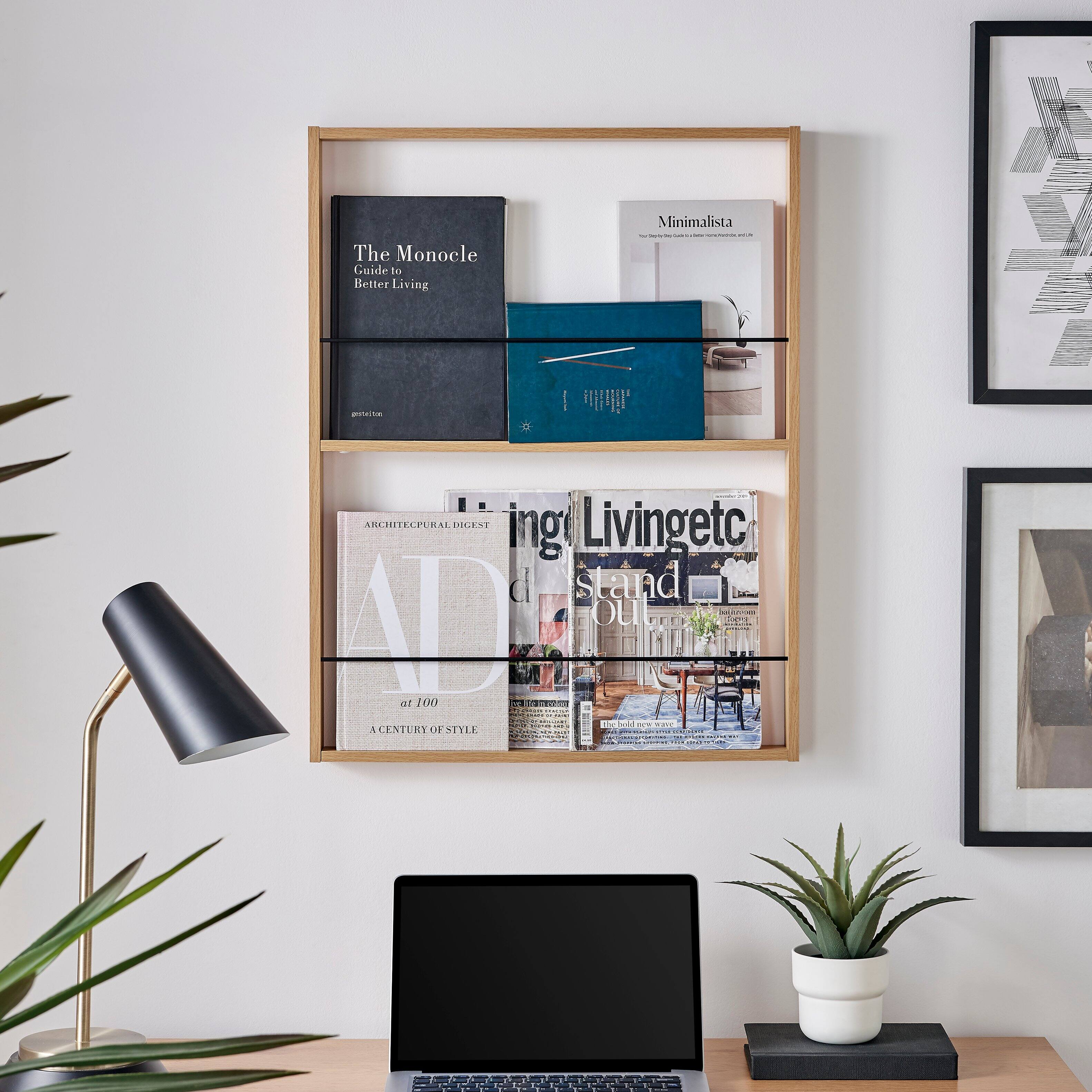 The Monocle Guide to Better Living  
Minimalista  
Livingetc  
AD at 100: A Century of Style