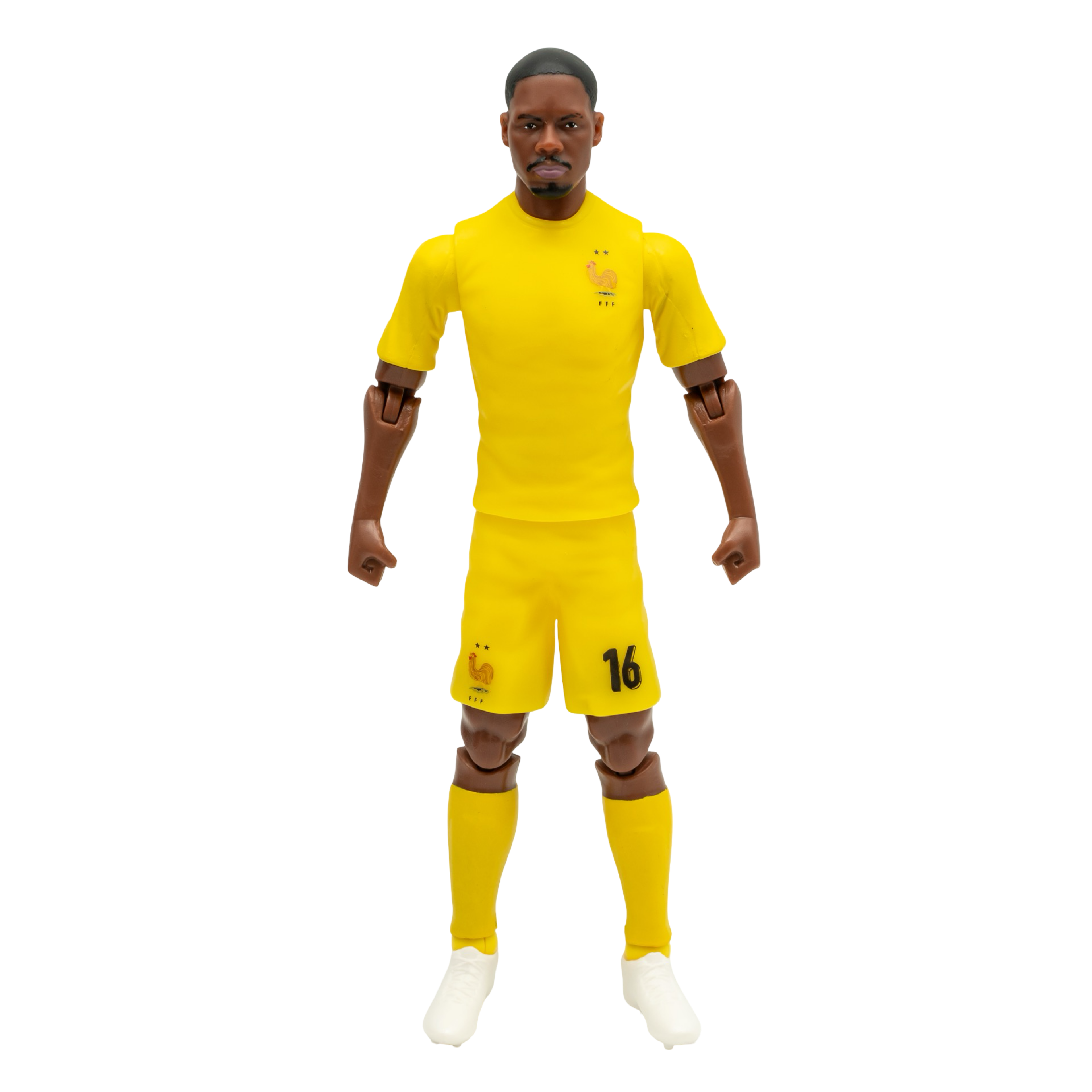 Banbo Toys SOCKERS France National Mike Maignan 8" Collectible Soccer Action Figure