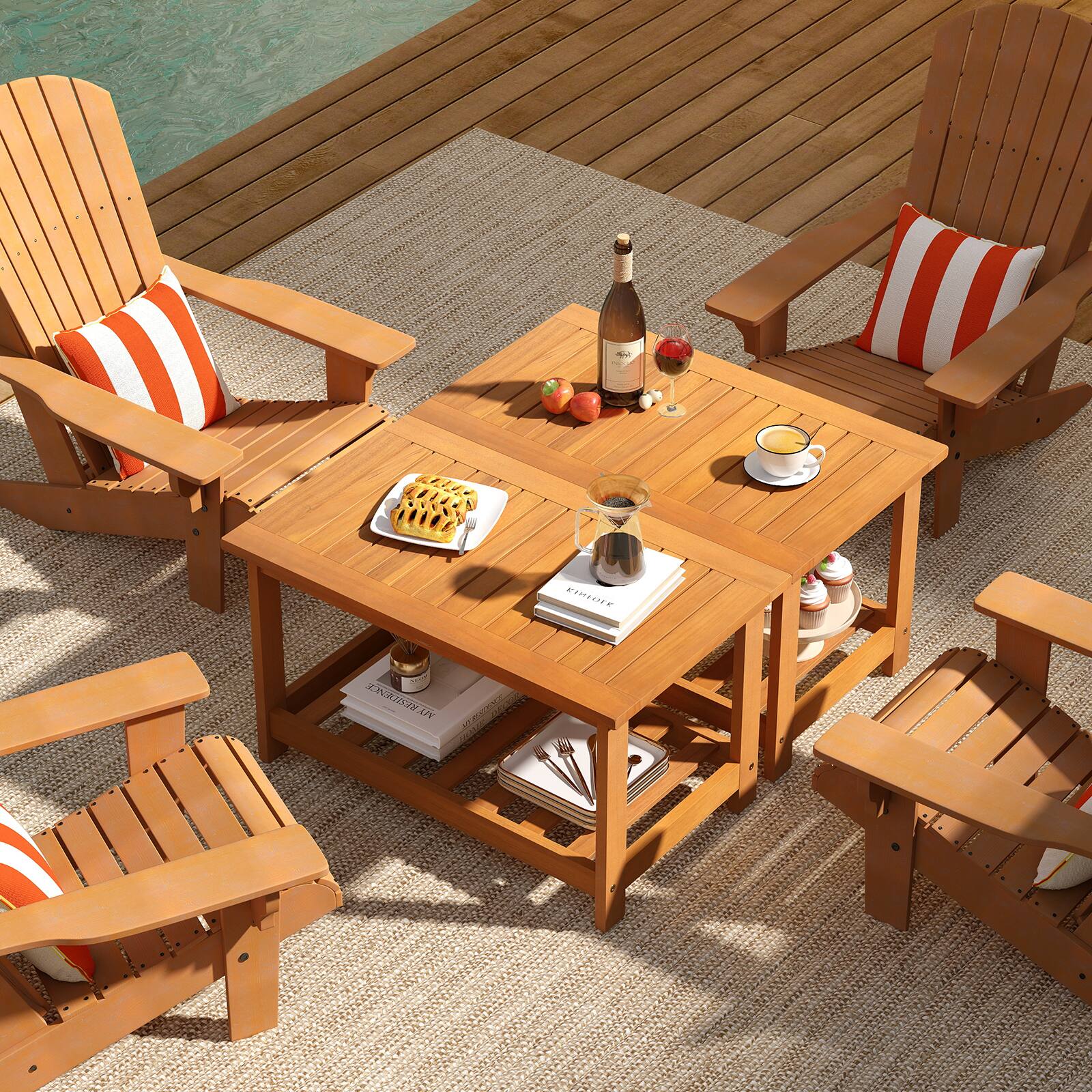 The text on the image is:

- "VIRGINIA"
- "JENNY'S"