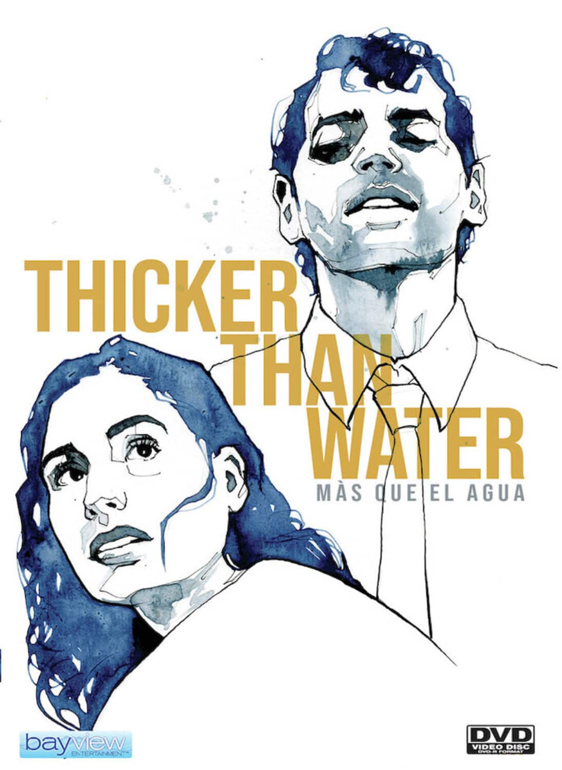 Thicker Than Water   - DVD price history on PriceWatchPro