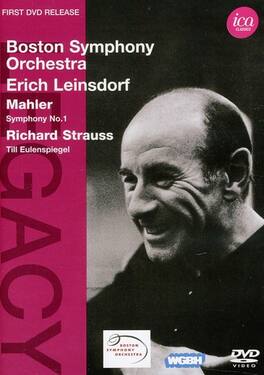 Boston Symphony Orchestra - Ica Classics Legacy - DVD