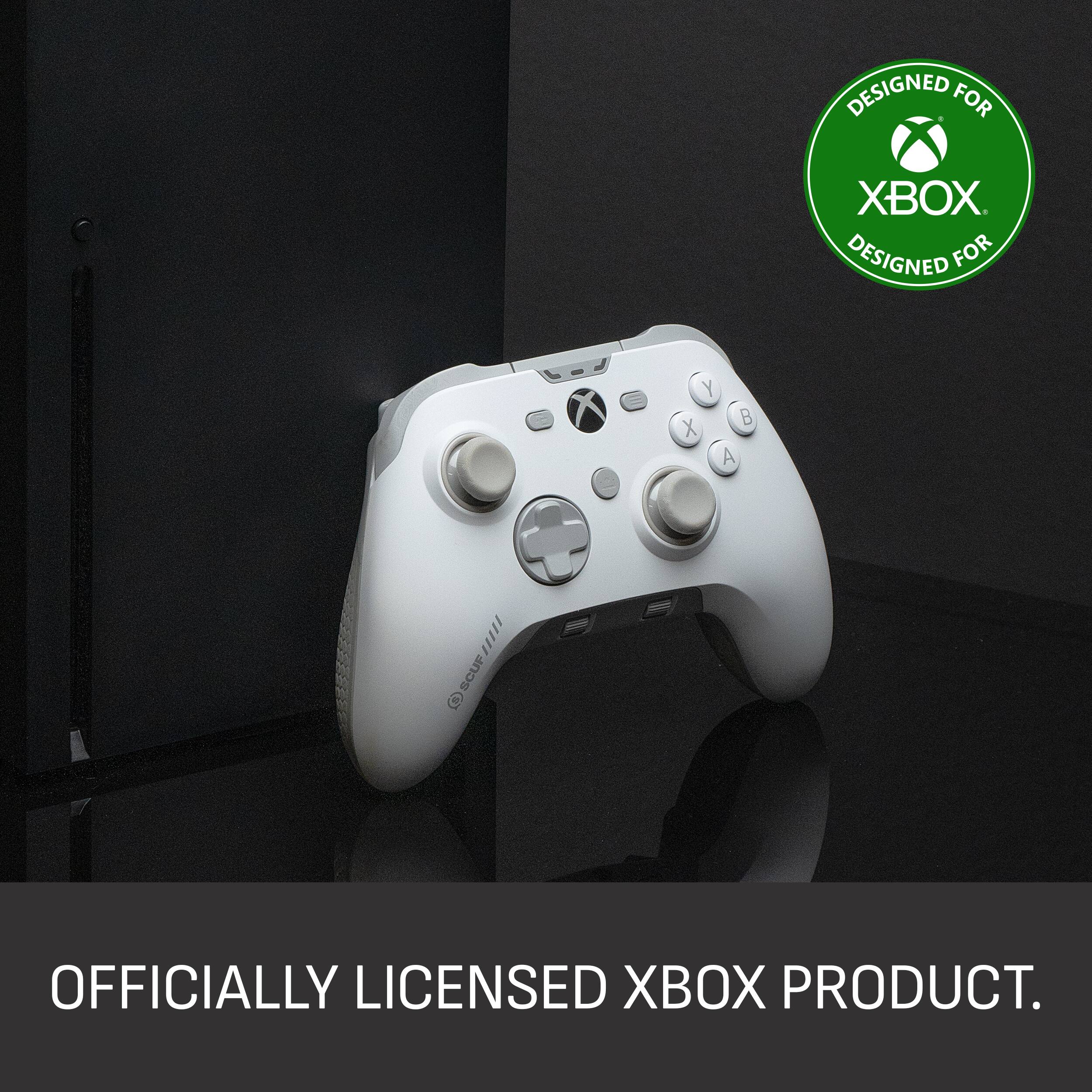 Designed for Xbox. Officially licensed Xbox product.