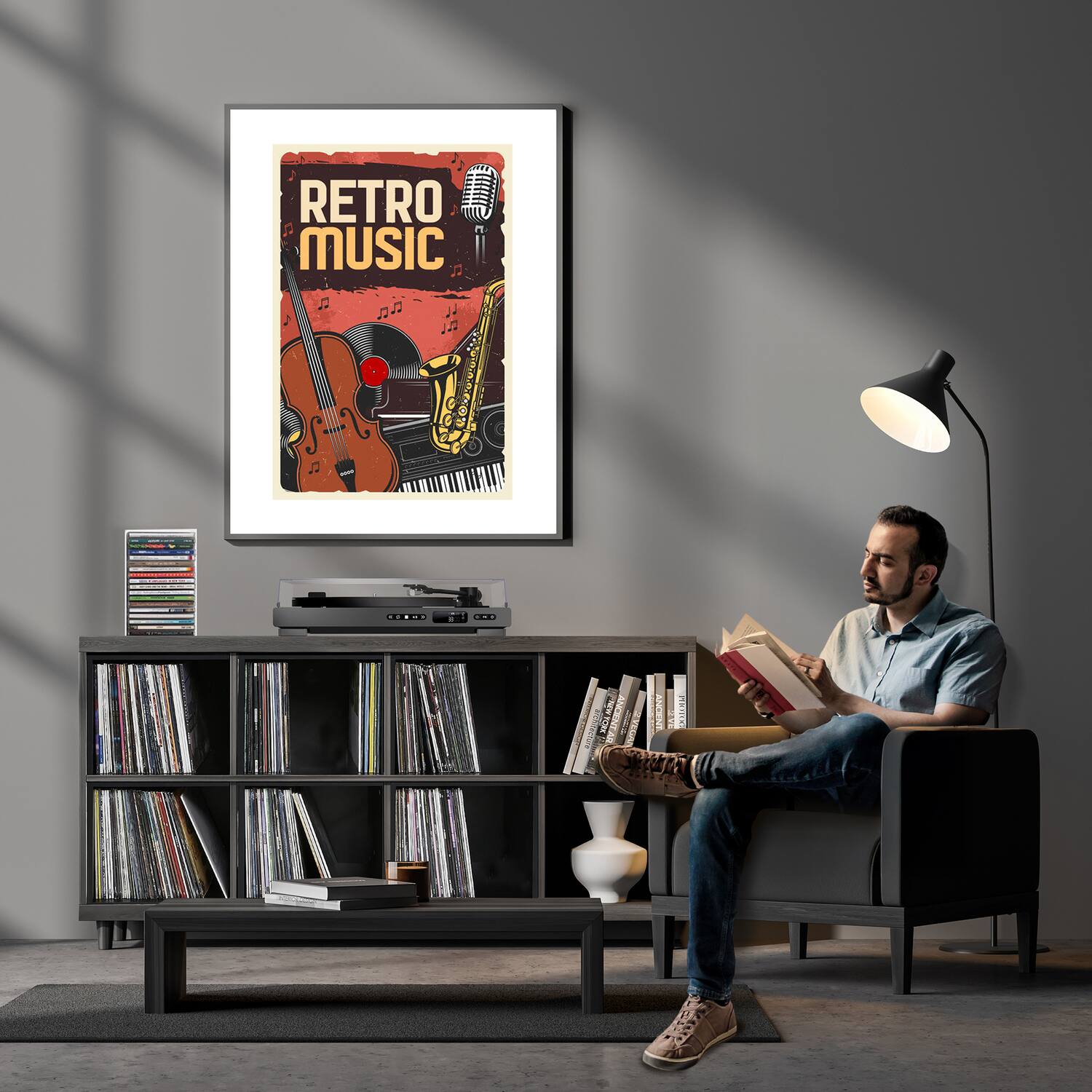 RETRO MUSIC