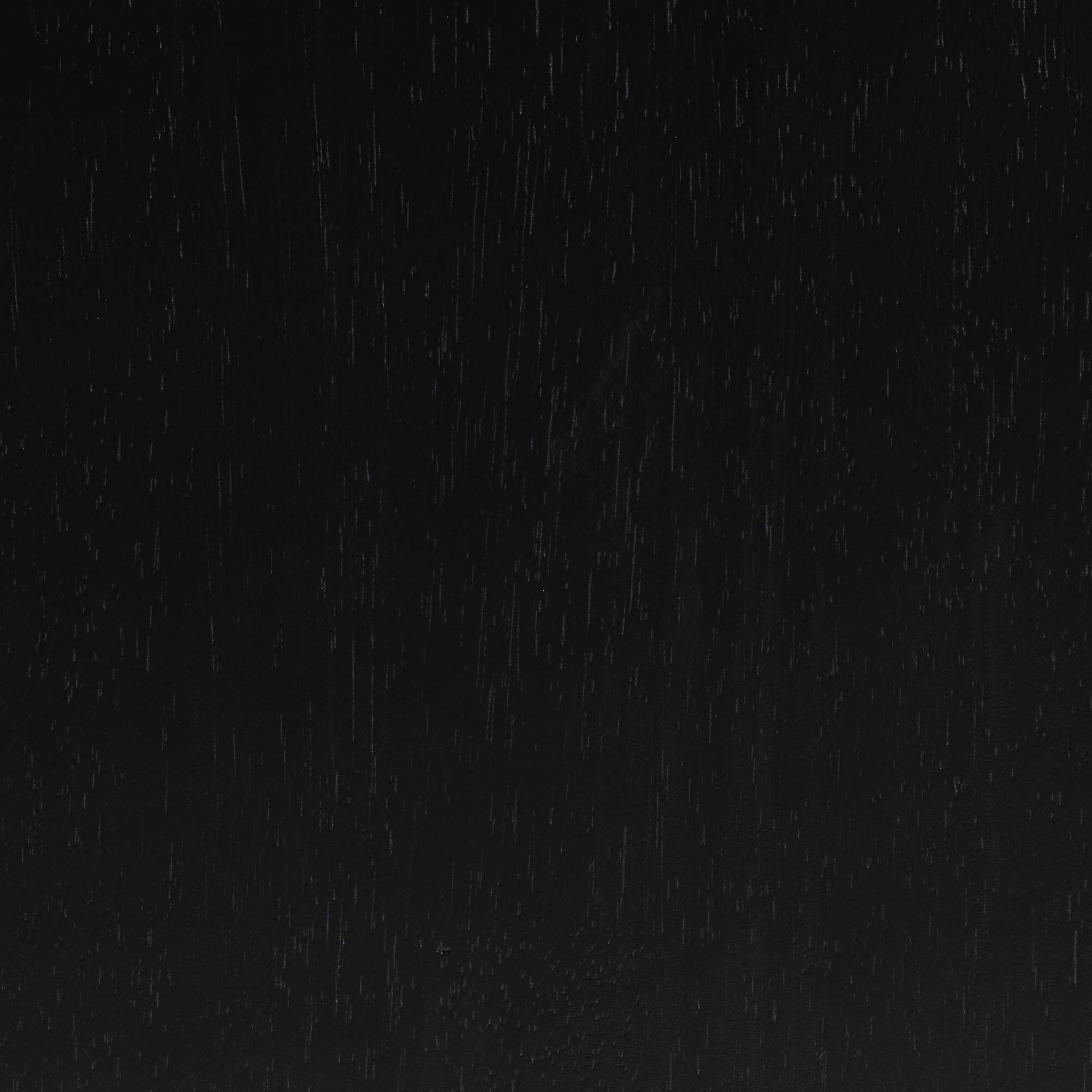 Alt View 4. Baxton Studio - Callison Spindle Chest - 4-Drawer Farmhouse Vertical Cabinet with Turned Accents for Bedroom, - Black.