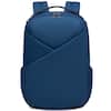 Front. Lux & Nyx - Lux & Nyx - Origami 16" Laptop Backpack - Navy - Navy.