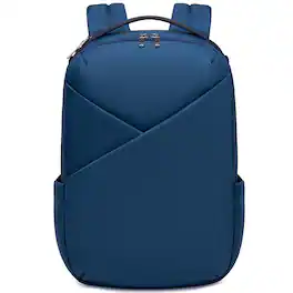 Lux & Nyx - Origami 16" Laptop Backpack - Navy