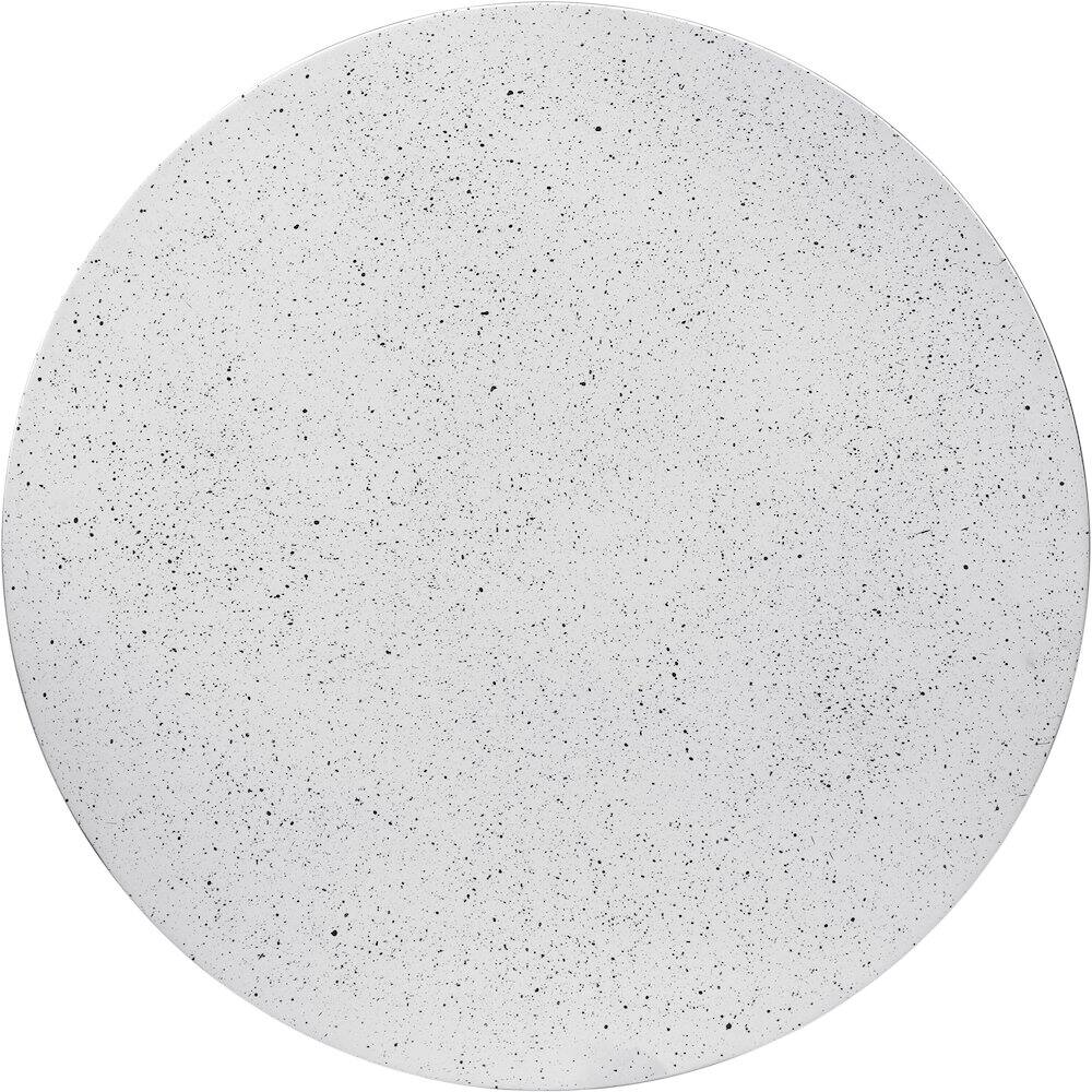 Alt View 3. Meridian Furniture - Terrazo Coffee Table - Terrazo White.