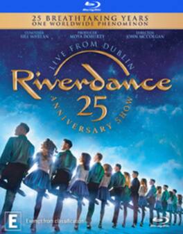 Riverdance 25th Anniversary Show: Live From Dublin - Special Edition All-Region/1080p - BLU-RAY