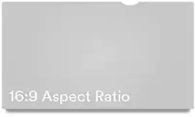 16:9 Aspect Ratio